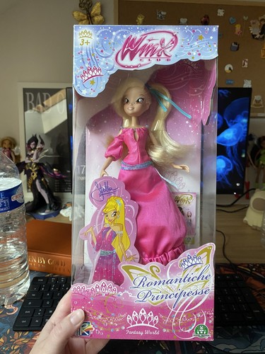 Winx club stella - stella, principesse