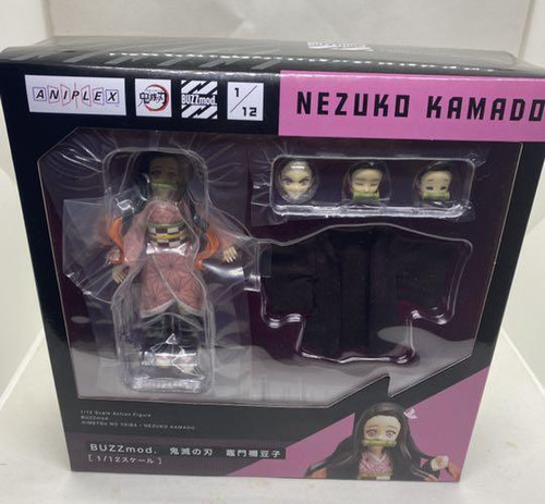 Demon slayer buzzmod - slayer,