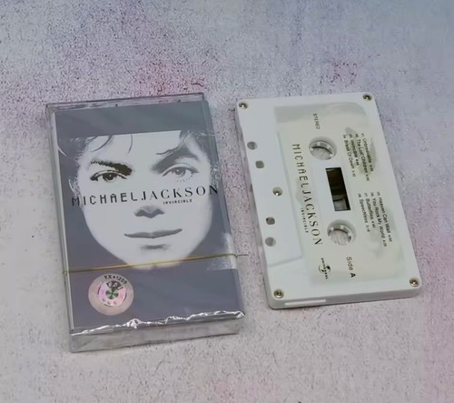 Michael jackson invincible - michael,