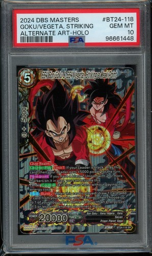 2024 dragon ball masters - masters, ss4