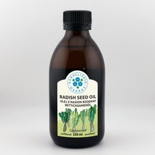 Olio di semi di ravanello