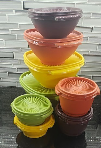 Tupperware anniversary - tupperware,