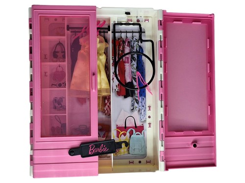 Barbie armadio per bambole - armadio,
