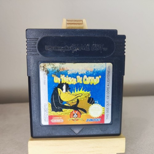 Duffy duck looney tunes game - duffy,