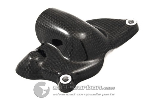 Cover pompa acqua fibra - pompa,