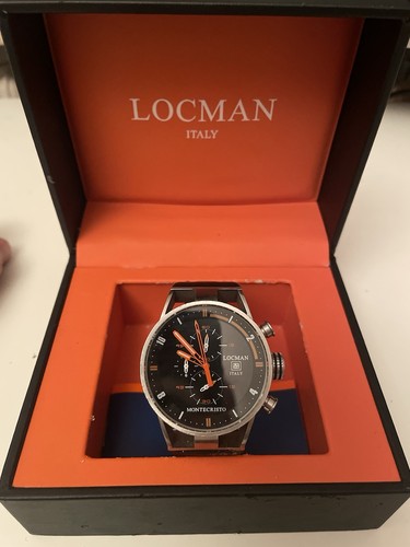 Orologio locman montecristo - orologio,