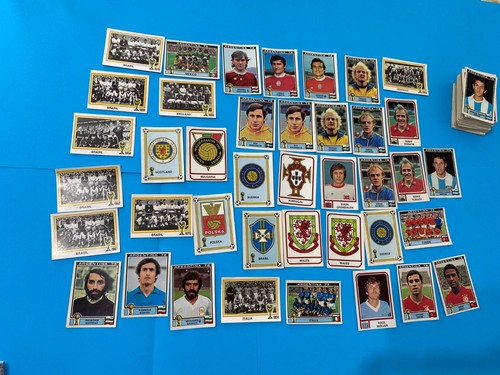 Lotto 176 figurine panini - lotto,