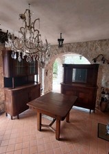 Arredo Sala Art Decó Liberty