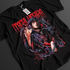 Maglietta Naruto Itachi Uchiha