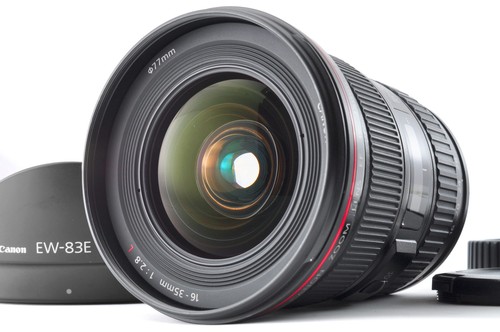 Canon 35mm 8l - ef, usm