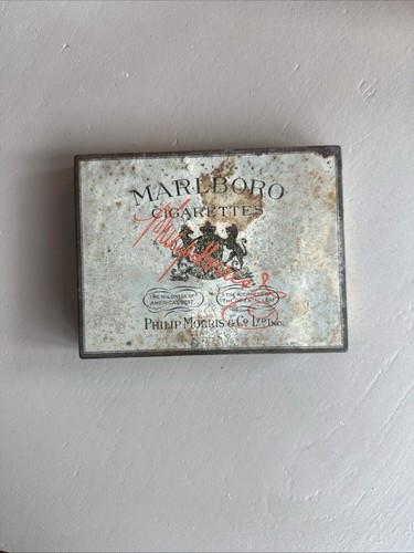 Vintage raro marlboro - vintage,