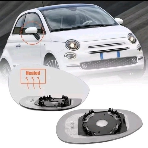 Specchietto fiat 500 specchio - 500,