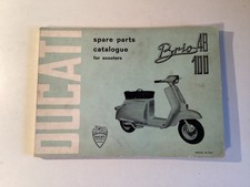 Ducati catalogo ricambi - , brio