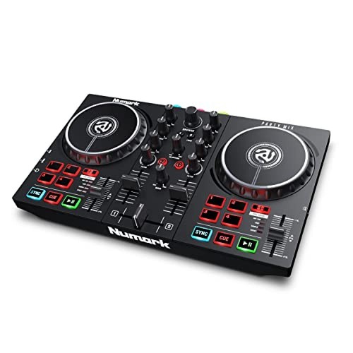 Numark party mix - party,