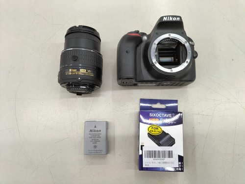 Nikon d3300 digital - nikon, slr