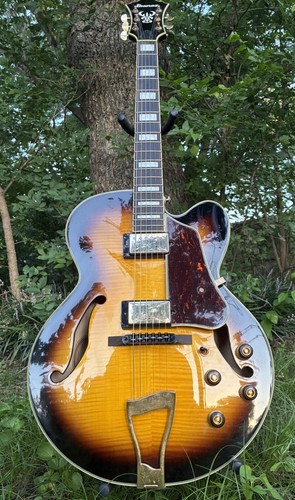 Ibanez af95 solid - af95,