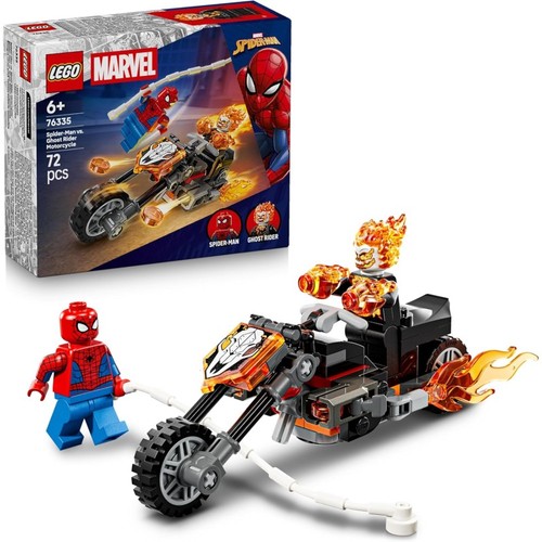 Lego 76335 marvel spider man - lego,