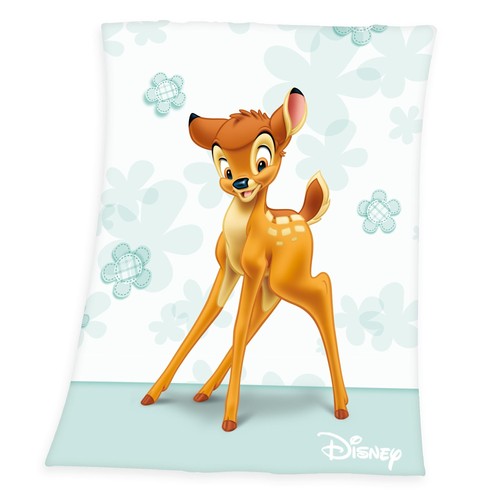 Disney bambi coperta - coperta, di
