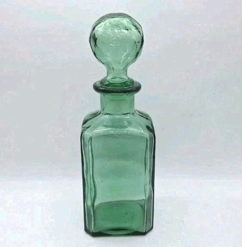 Bottiglia decanter vetro - bottiglia, in