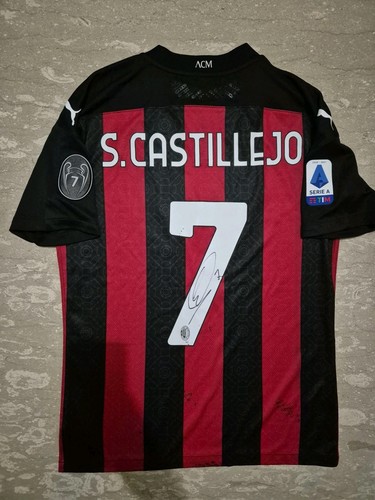 Maglia milan 2020 - maglia,