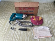 1976 VINTAGE MAKITA DRILL