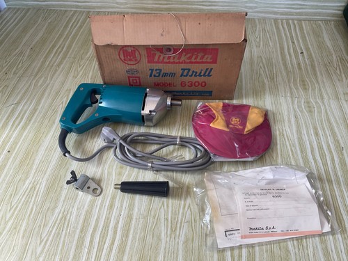 1976 vintage makita - 1976, drill