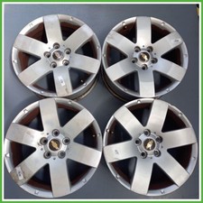Cerchi in Lega CHEVROLET (DAEWOO) CAPTIVA (C100) (dal 07/2006 al 03/2011) 17