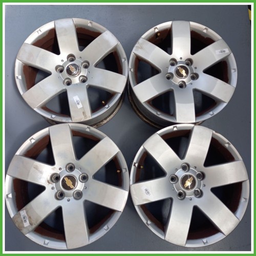 Cerchi lega chevrolet - cerchi,