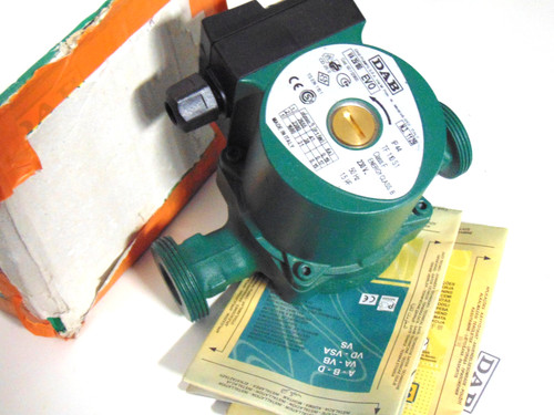 Pompe chaudiere circulateur - de,