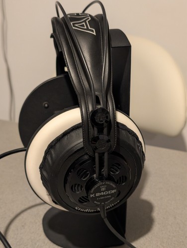Akg k240df cuffie - akg,