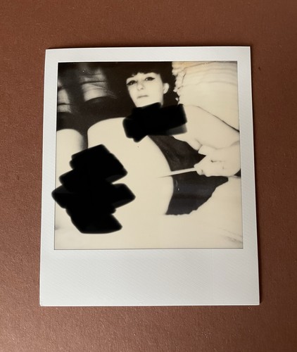 Polaroid foto istantanea