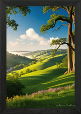 Poster arte da parete con