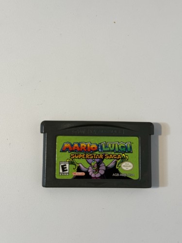 Mario luigi superstar saga - mario, &
