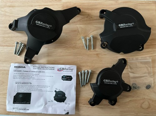 Kit copri motore carter honda - kit,