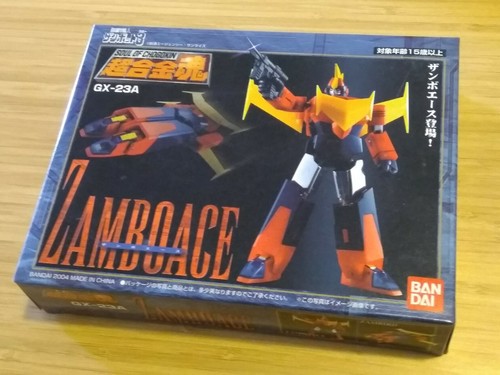 Bandai gx 23a zamboace - s.o.c., gx-23a