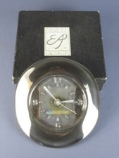 Vintage round wall clock - vintage,