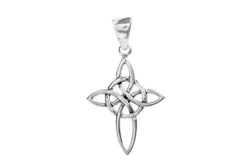 Aline croce celtica pendente - croce,