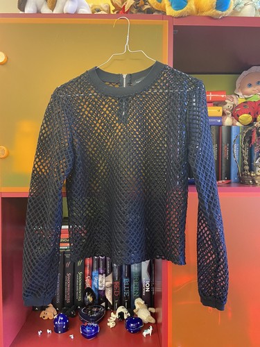 Maglia trasparente new look - new,