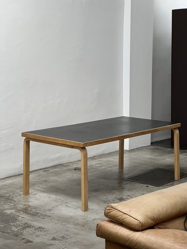 Tavolo pranzo alvar aalto - tavolo,