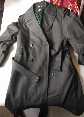 Cappotto militare army mod - cappotto,