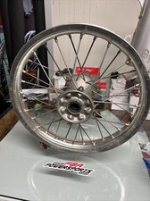 Ruota Cerchio Grigio Cross Enduro 18x2,15 Honda Cr CRF 125 250 450 00-22WHEEL