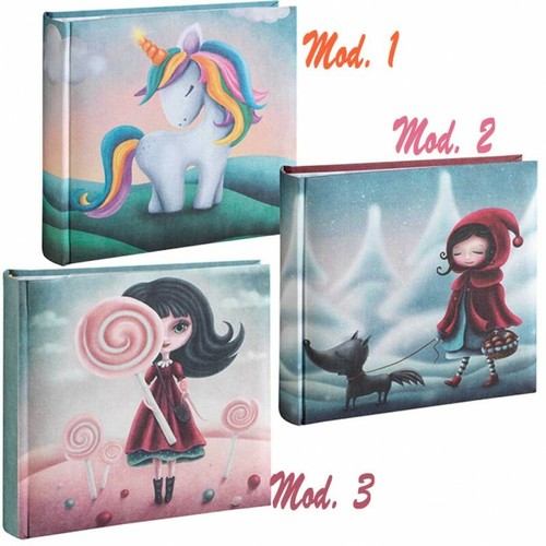 Album fotografico 13x18 - album,