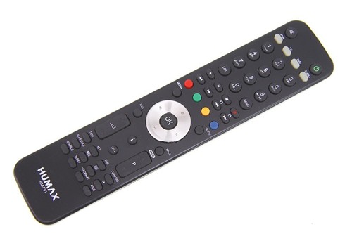 Telecomando originale humax - telecomando,