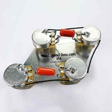 Cablaggio Gibson Les Paul