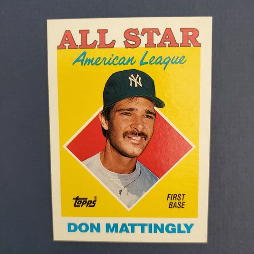 Vintage topps card - -, "don