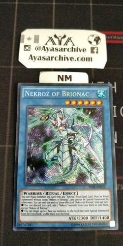 Nekroz brionac thsf en014 - of,