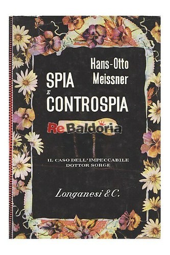 Spia controspia longanesi - spia, &