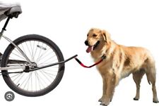 Sunlite Guinzaglio per Cani da Bicicletta Guinzaglio per Cani Facile da Installare