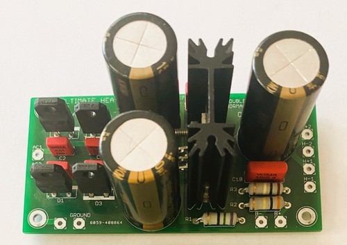Scheda pcb fai - te,