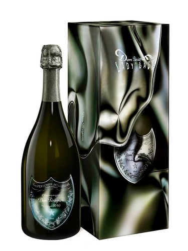 Dom perignon lady gaga 2010 - dom,